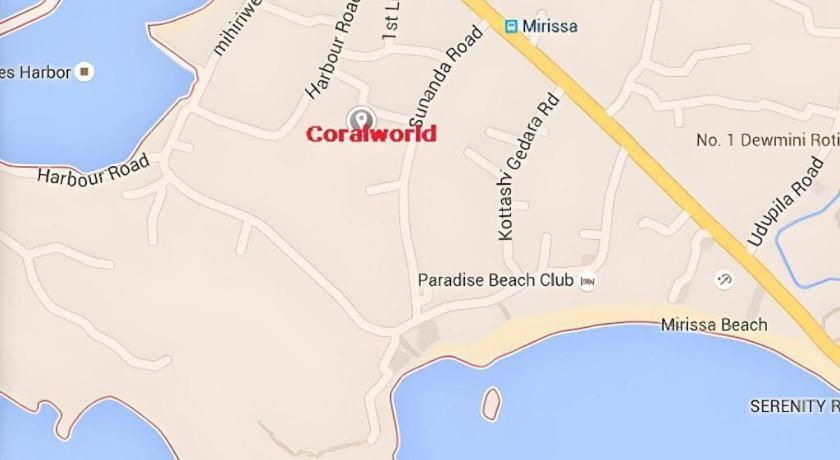 Coralworld Hotel Мирисса Экстерьер фото