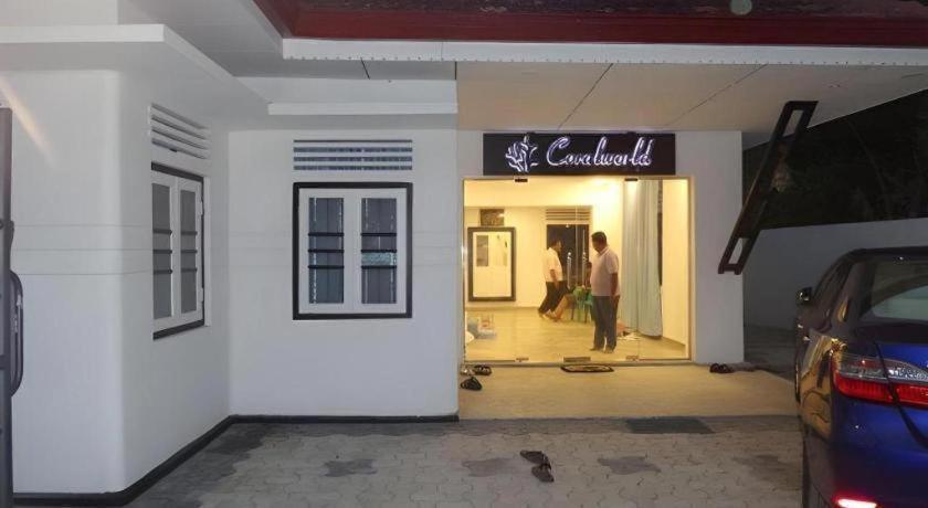 Coralworld Hotel Мирисса Экстерьер фото